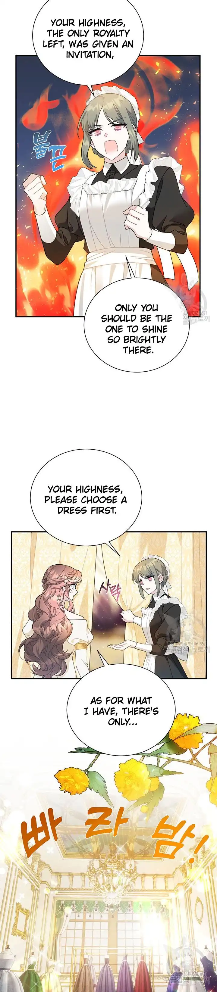 Carrier Falcon Princess Chapter 73 2